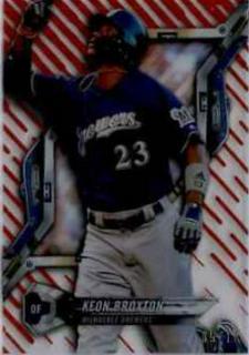 Keon Broxton