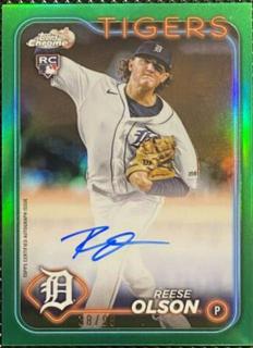 Reese Olson