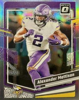Alexander Mattison
