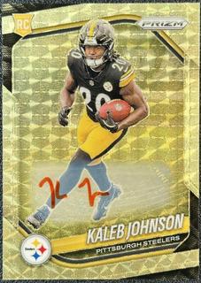 Kaleb Johnson