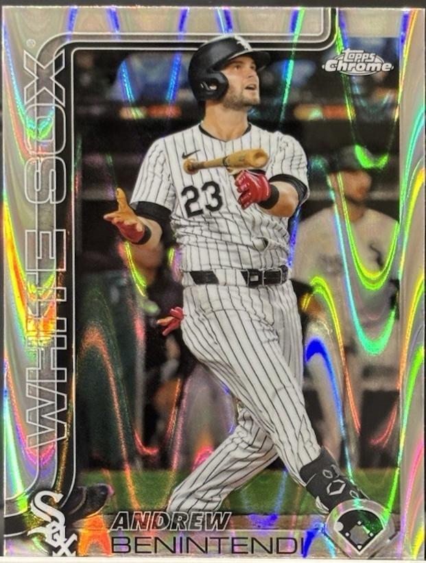 Andrew Benintendi [Raywave] #197