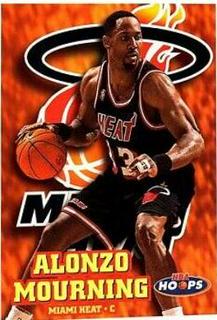 Alonzo Mourning