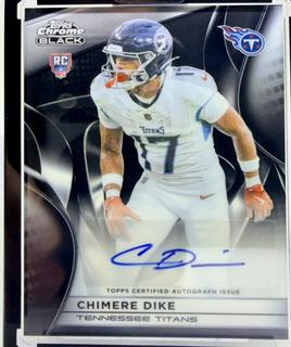 Chimere Dike