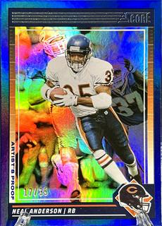 Neal Anderson