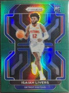 Isaiah Livers