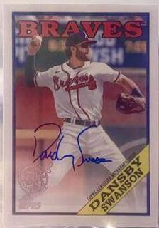 Dansby Swanson