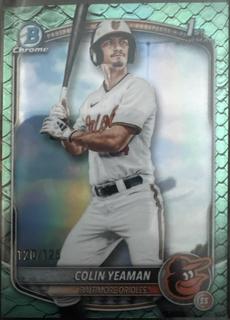Colin Yeaman
