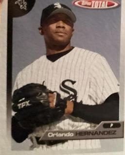 Orlando Hernandez