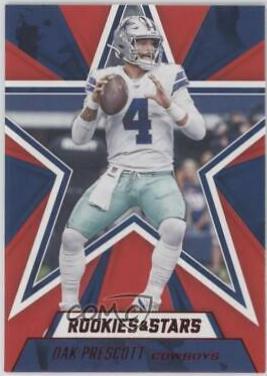 Dak Prescott [Red] #49