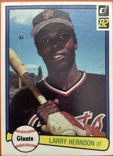 Larry Herndon