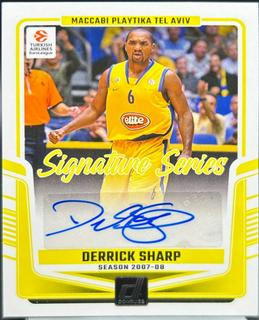 Derrick Sharp