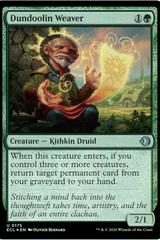 Dundoolin Weaver [Foil] #175