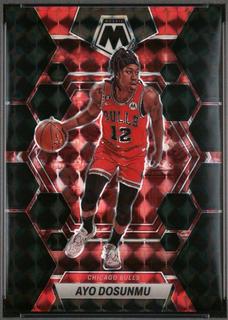 Ayo Dosunmu