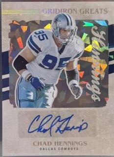 Chad Hennings