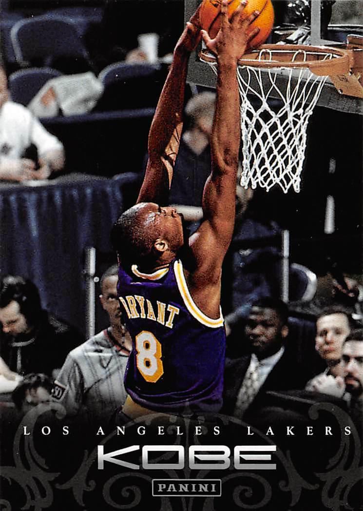 Kobe Bryant #11
