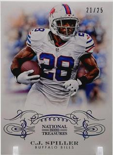 C.J. Spiller