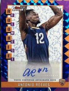 Antonio Reeves