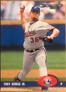 Tony Armas Jr.