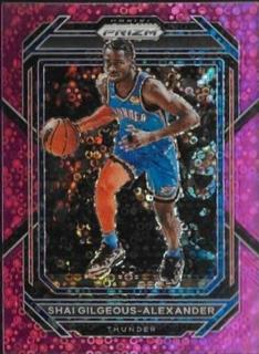 Shai Gilgeous Alexander