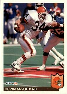 Kevin Mack