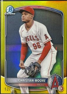 Christian Moore