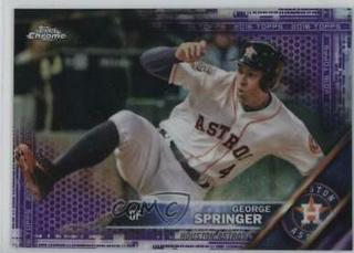 George Springer