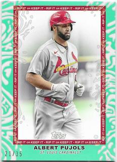 Albert Pujols