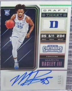 Marvin Bagley III