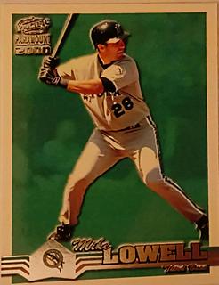 Mike Lowell
