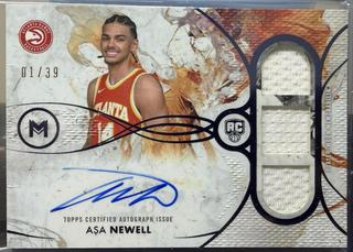 Asa Newell