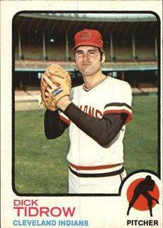 Dick Tidrow