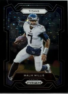 Malik Willis