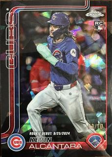 Kevin Alcantara