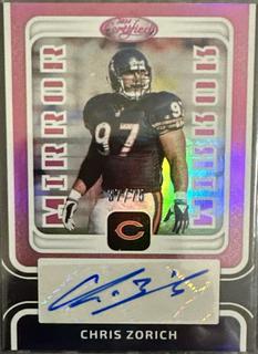 Chris Zorich