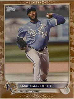Amir Garrett