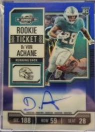 De'Von Achane