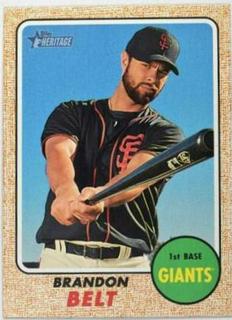 Brandon Belt