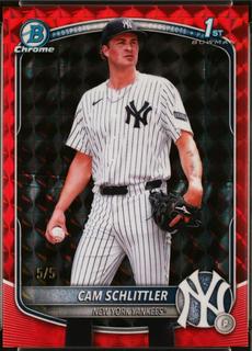 Cam Schlittler