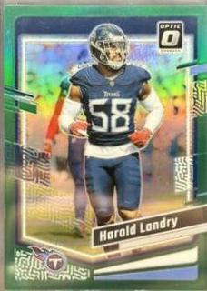 Harold Landry