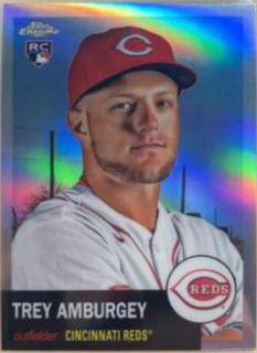 Trey Amburgey