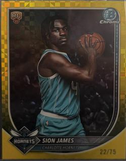 Sion James