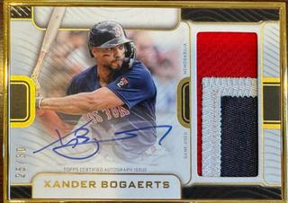 Xander Bogaerts