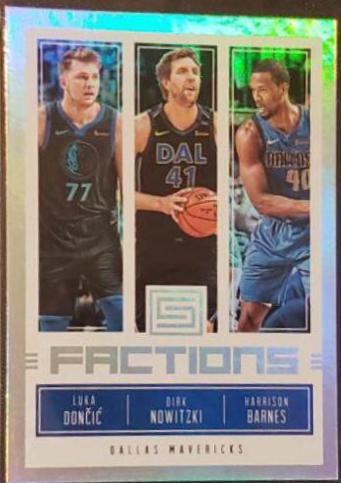 factions Basketball Cards 2018 Panini Status Factions