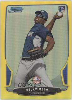 Melky Mesa