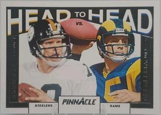 Terry Bradshaw / Vince Ferragamo