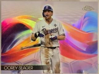 Corey Seager