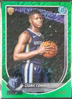Cedric Coward