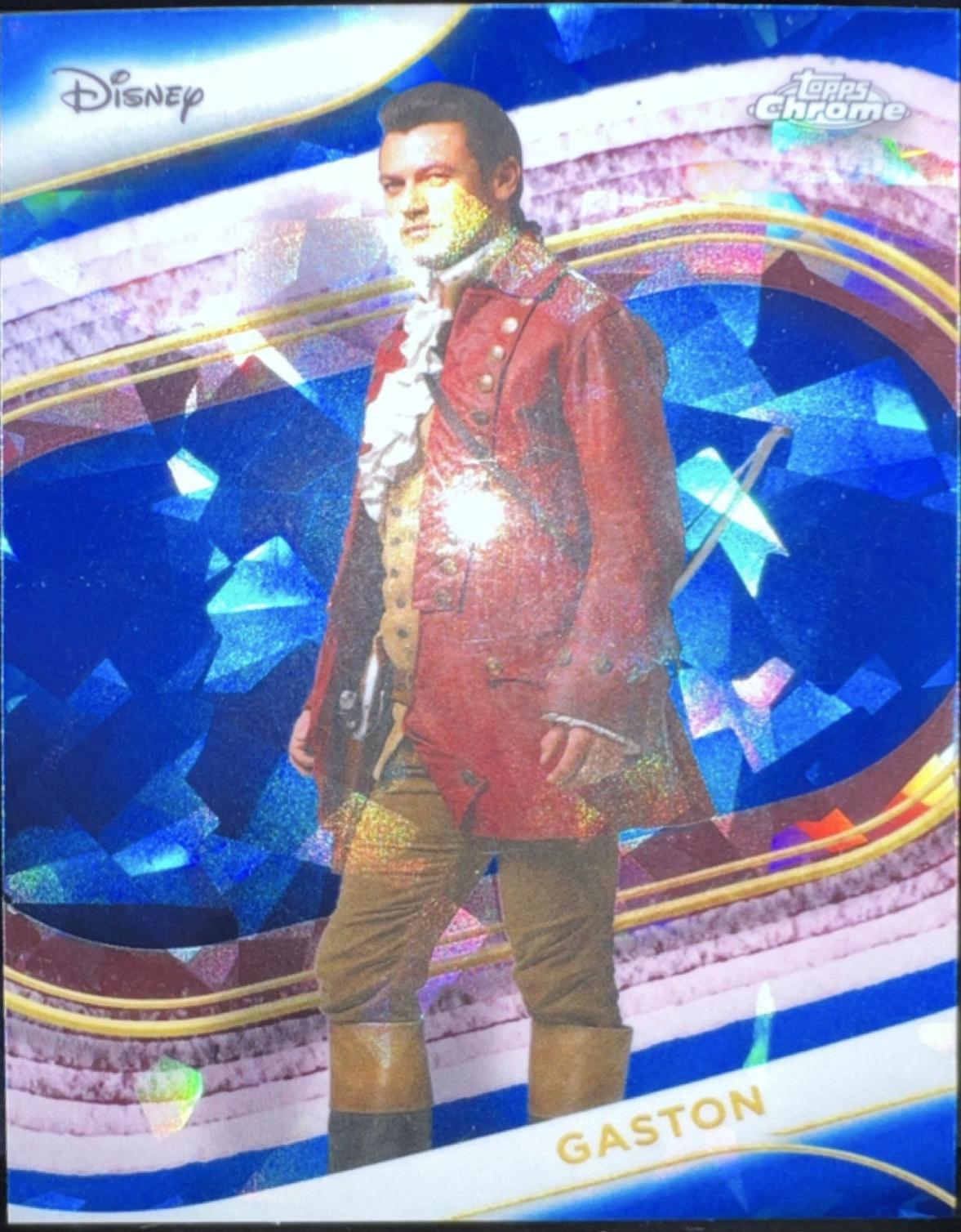 Gaston [Sapphire Refractor] #131