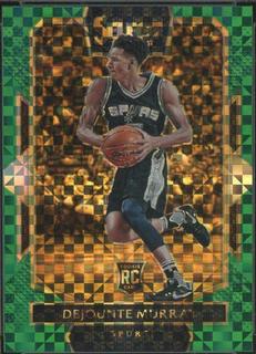 Dejounte Murray
