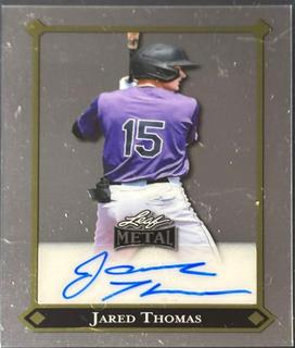 Jared Thomas